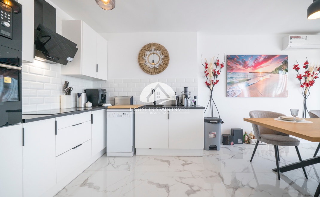 Herverkoop - Appartement - Orihuela Costa - Punta Prima