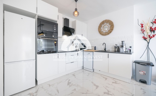 Herverkoop - Appartement - Orihuela Costa - Punta Prima