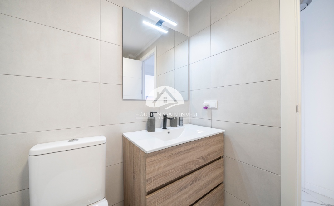 Herverkoop - Appartement - Orihuela Costa - Punta Prima