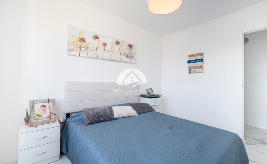 Herverkoop - Appartement - Orihuela Costa - Punta Prima