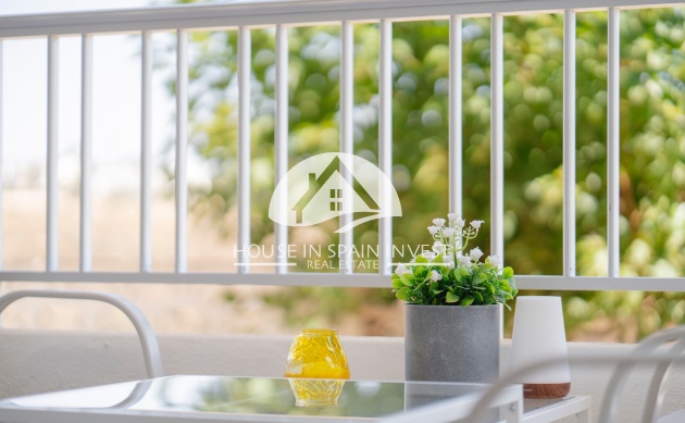 Herverkoop - Appartement - Orihuela Costa - Punta Prima