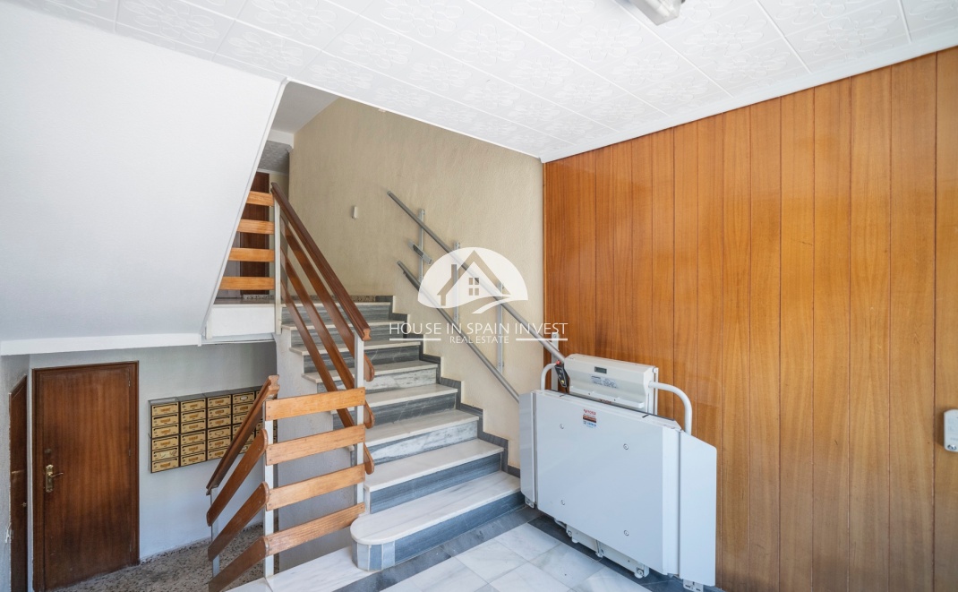 Herverkoop - Appartement - Orihuela Costa - Punta Prima