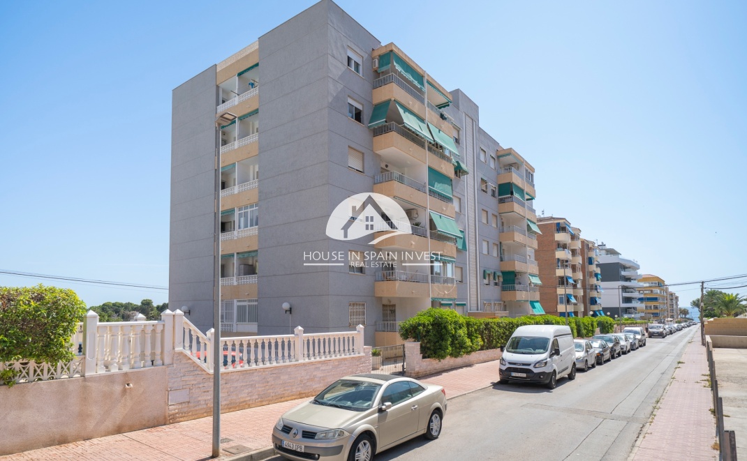 Herverkoop - Appartement - Orihuela Costa - Punta Prima