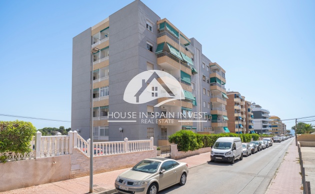 Herverkoop - Appartement - Orihuela Costa - Punta Prima