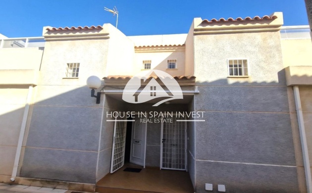 Herverkoop - Rijwoning - Torrevieja - Aguas Nuevas - Sector 25