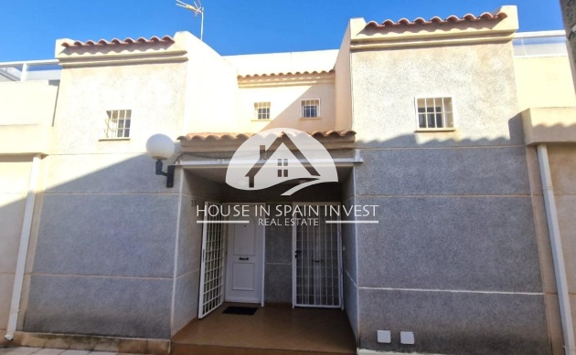 Herverkoop - Rijwoning - Torrevieja - Aguas Nuevas - Sector 25
