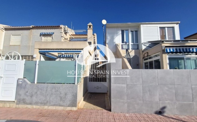 Herverkoop - Rijwoning - Torrevieja - Aguas Nuevas - Sector 25