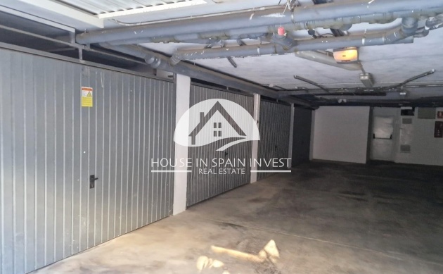 Herverkoop - Rijwoning - Torrevieja - Aguas Nuevas - Sector 25