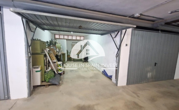 Herverkoop - Rijwoning - Torrevieja - Aguas Nuevas - Sector 25