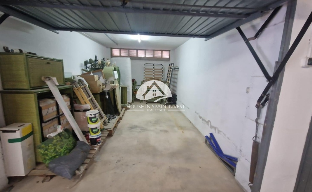 Herverkoop - Rijwoning - Torrevieja - Aguas Nuevas - Sector 25