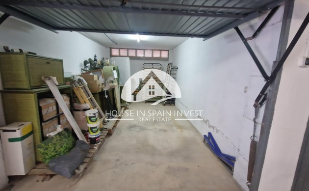 Herverkoop - Rijwoning - Torrevieja - Aguas Nuevas - Sector 25