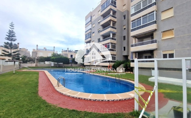 Herverkoop - Rijwoning - Torrevieja - Aguas Nuevas - Sector 25
