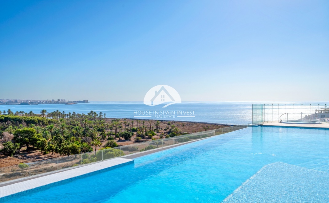 Herverkoop - Appartement - Orihuela Costa - Punta Prima