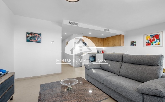 Herverkoop - Appartement - Orihuela Costa - Punta Prima