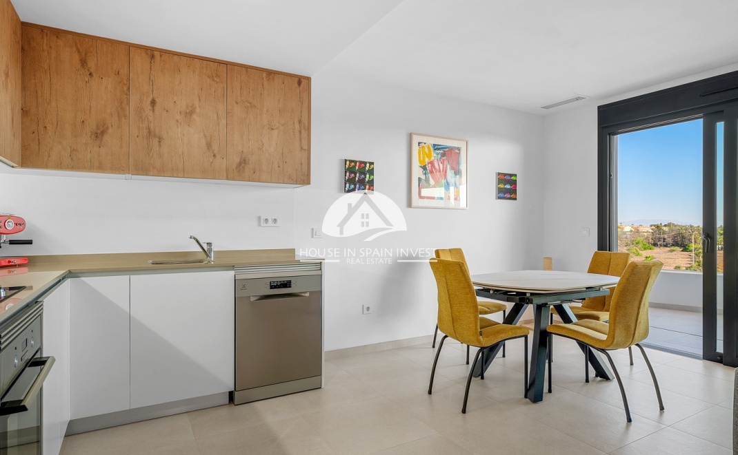 Herverkoop - Appartement - Orihuela Costa - Punta Prima