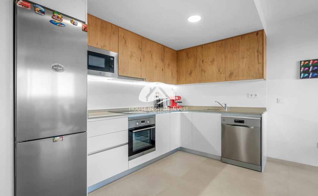 Herverkoop - Appartement - Orihuela Costa - Punta Prima