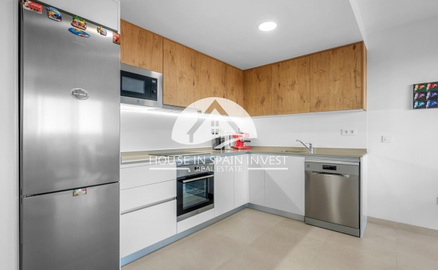 Herverkoop - Appartement - Orihuela Costa - Punta Prima