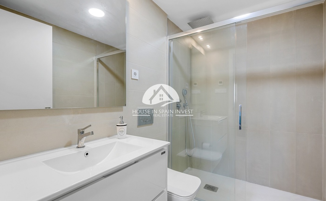 Herverkoop - Appartement - Orihuela Costa - Punta Prima