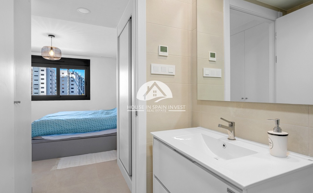 Herverkoop - Appartement - Orihuela Costa - Punta Prima