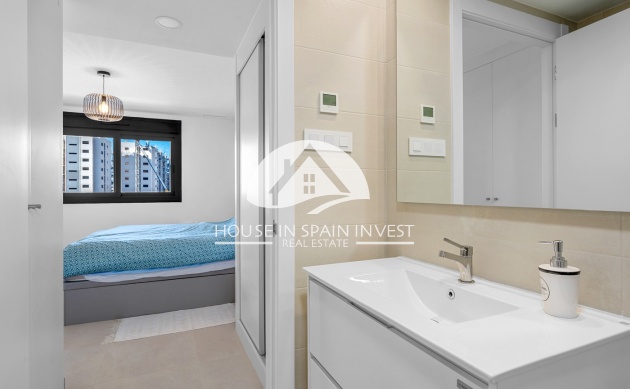 Herverkoop - Appartement - Orihuela Costa - Punta Prima