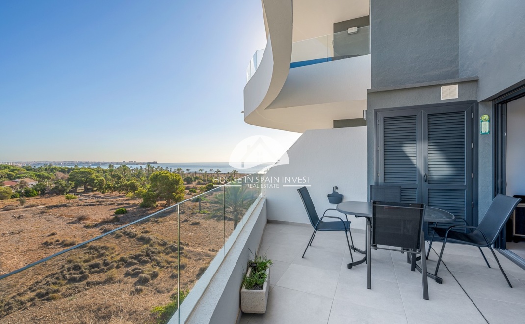 Herverkoop - Appartement - Orihuela Costa - Punta Prima