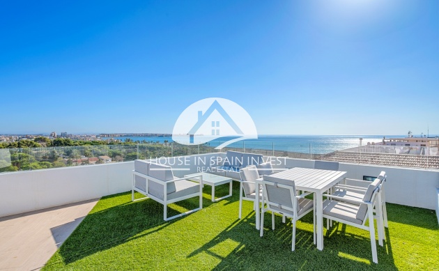 Herverkoop - Appartement - Orihuela Costa - Punta Prima