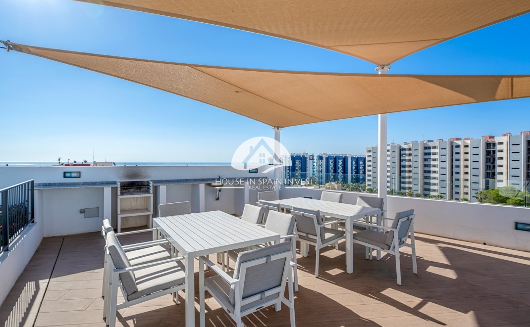 Herverkoop - Appartement - Orihuela Costa - Punta Prima