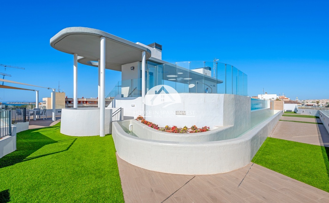 Herverkoop - Appartement - Orihuela Costa - Punta Prima