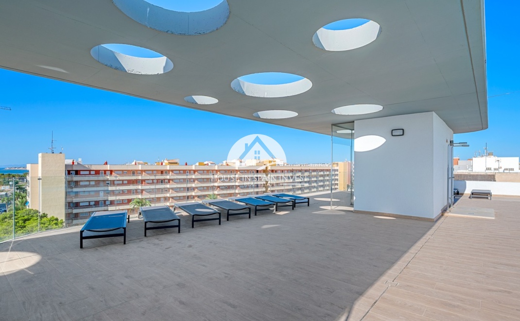 Herverkoop - Appartement - Orihuela Costa - Punta Prima