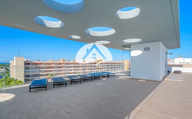 Herverkoop - Appartement - Orihuela Costa - Punta Prima