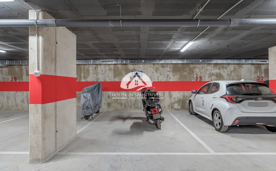 Herverkoop - Appartement - Orihuela Costa - Punta Prima