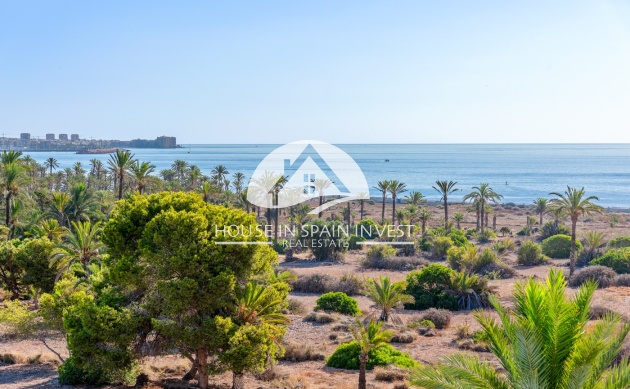 Herverkoop - Appartement - Orihuela Costa - Punta Prima