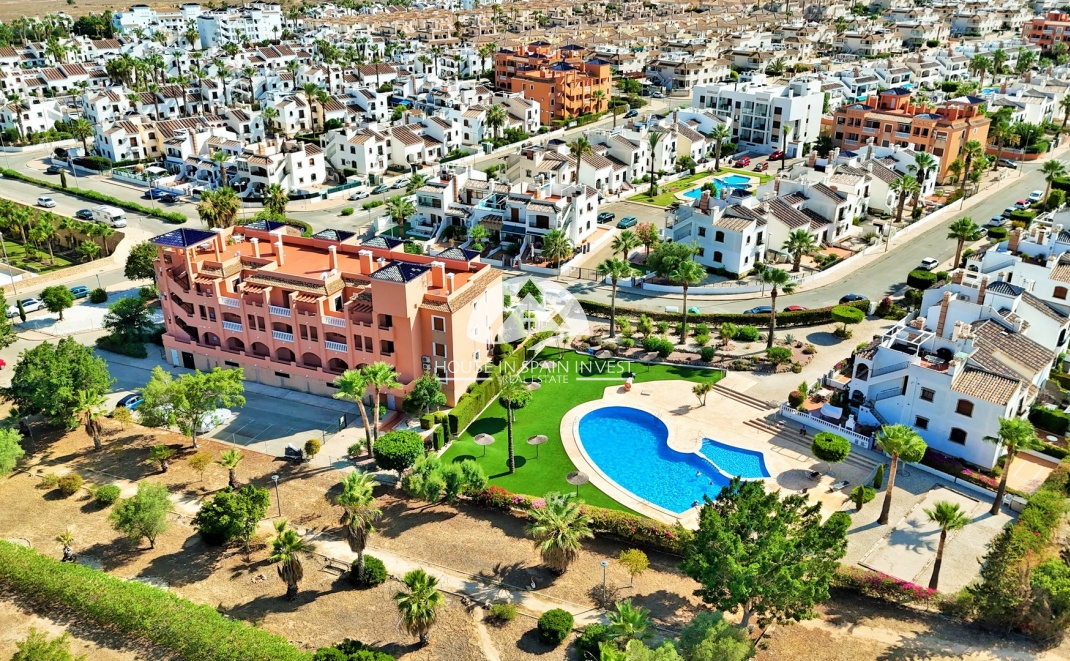 Herverkoop - Appartement - Orihuela Costa - Villamartín