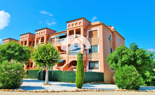 Herverkoop - Appartement - Orihuela Costa - Villamartín