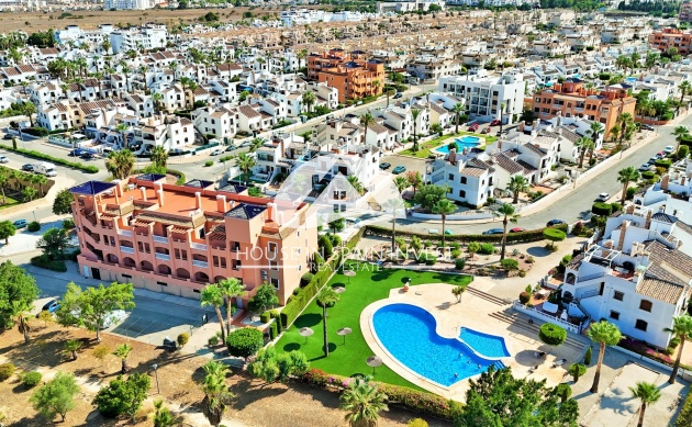 Herverkoop - Appartement - Orihuela Costa - Villamartín