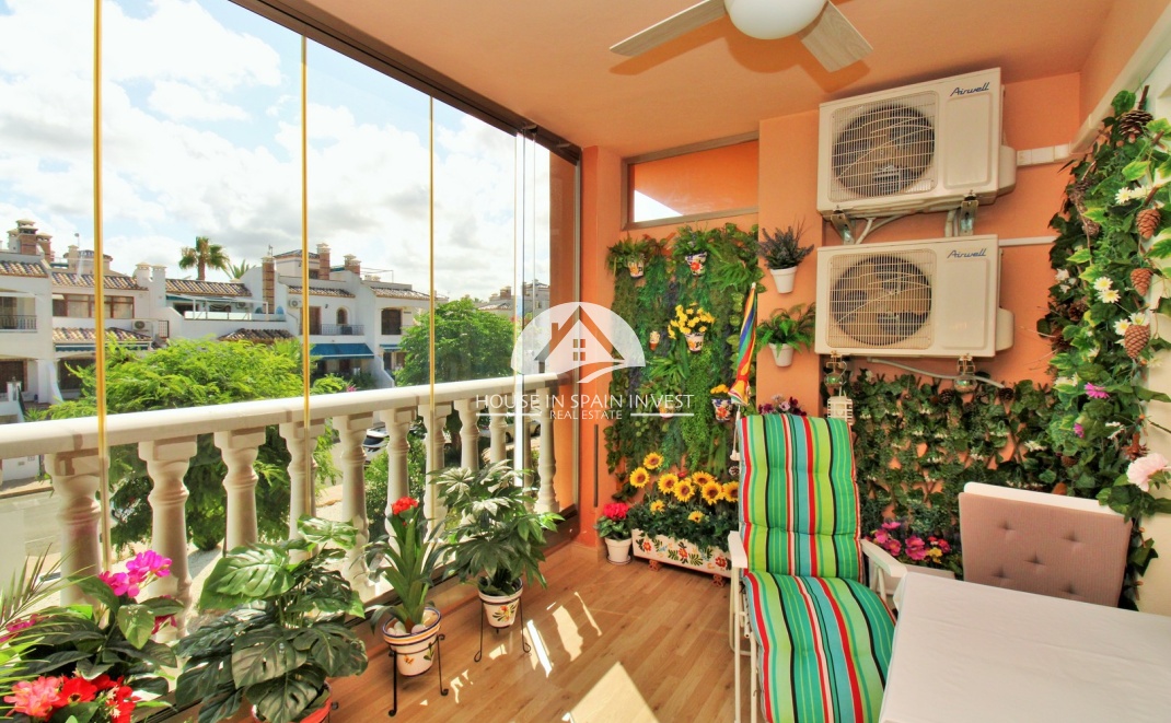 Herverkoop - Appartement - Orihuela Costa - Villamartín