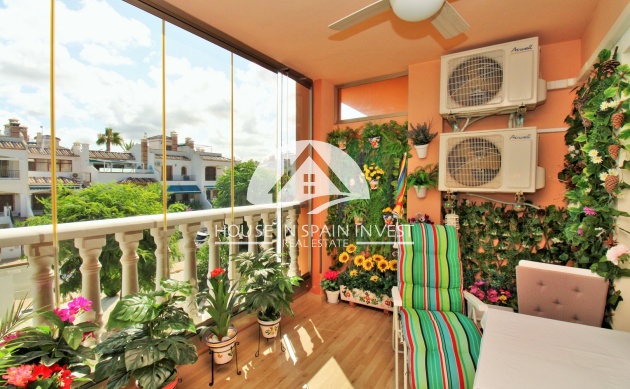 Herverkoop - Appartement - Orihuela Costa - Villamartín