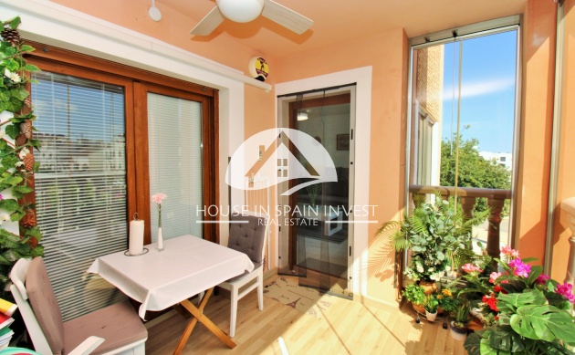Herverkoop - Appartement - Orihuela Costa - Villamartín