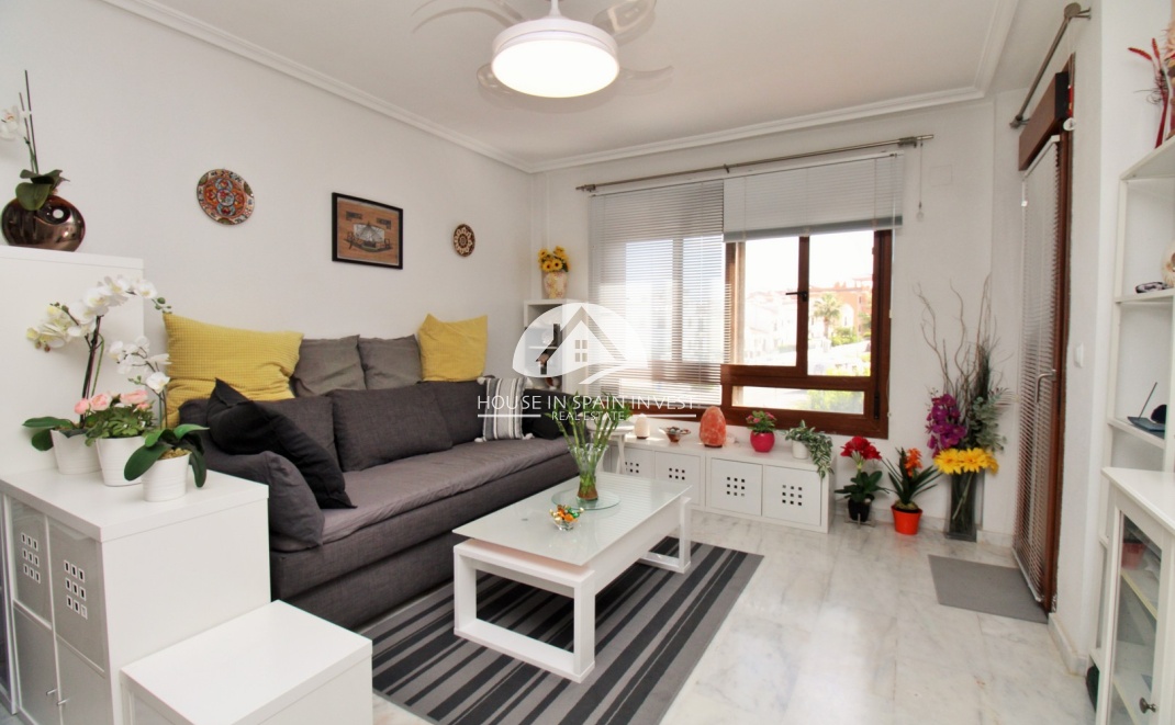 Herverkoop - Appartement - Orihuela Costa - Villamartín