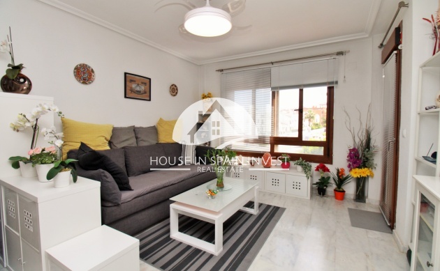 Herverkoop - Appartement - Orihuela Costa - Villamartín