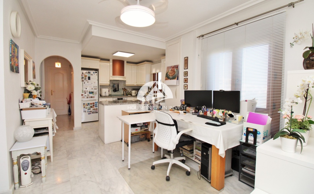 Herverkoop - Appartement - Orihuela Costa - Villamartín