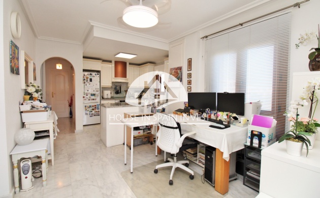 Herverkoop - Appartement - Orihuela Costa - Villamartín