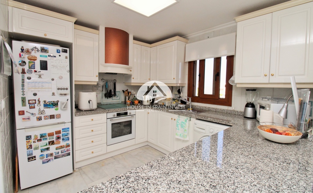 Herverkoop - Appartement - Orihuela Costa - Villamartín