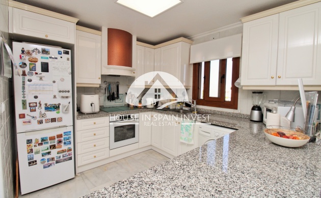 Herverkoop - Appartement - Orihuela Costa - Villamartín