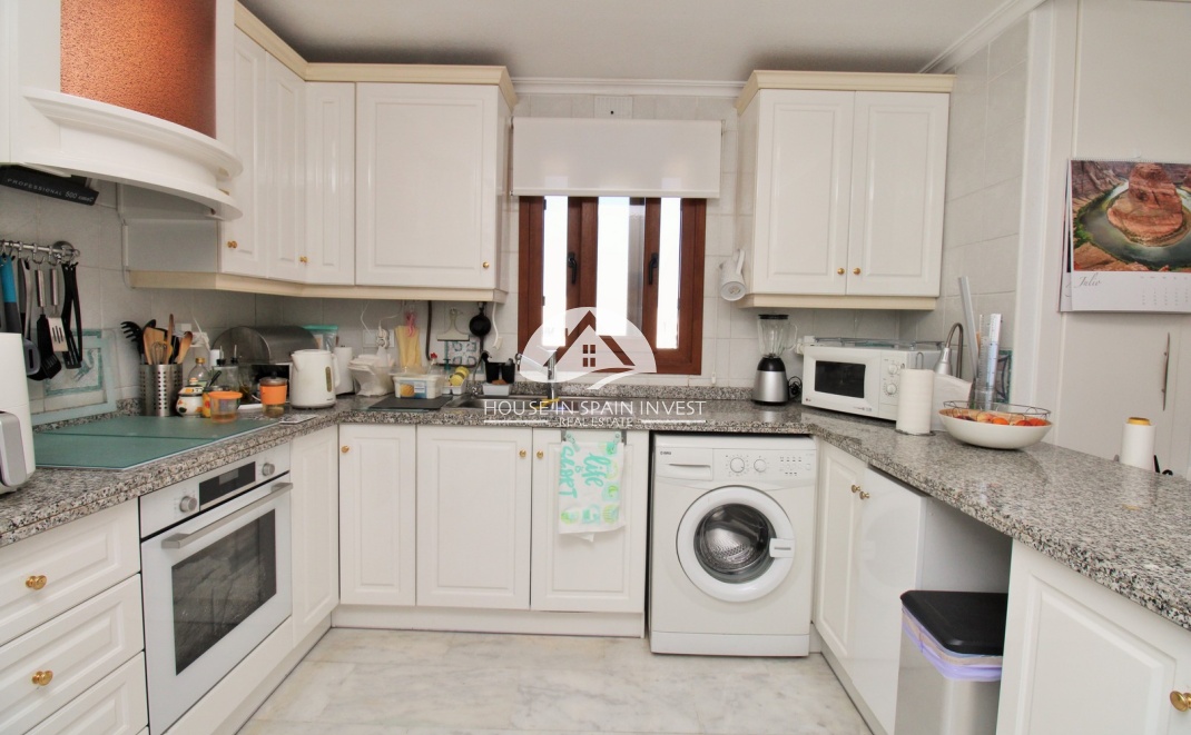 Herverkoop - Appartement - Orihuela Costa - Villamartín