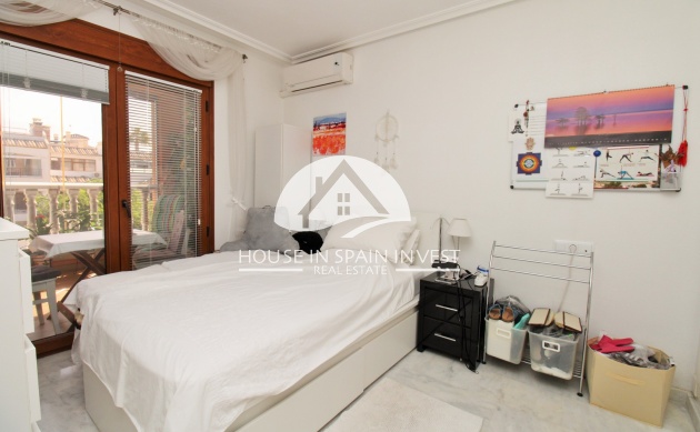 Herverkoop - Appartement - Orihuela Costa - Villamartín