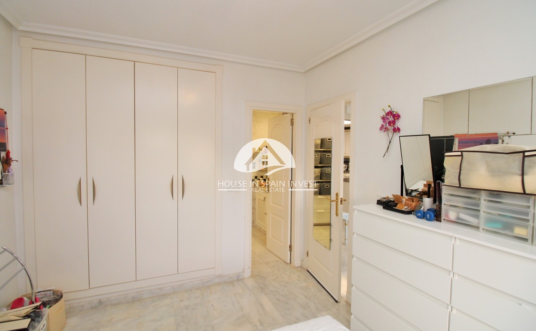 Herverkoop - Appartement - Orihuela Costa - Villamartín