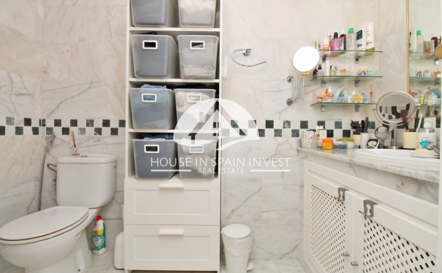 Herverkoop - Appartement - Orihuela Costa - Villamartín