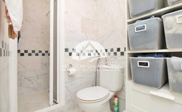 Herverkoop - Appartement - Orihuela Costa - Villamartín