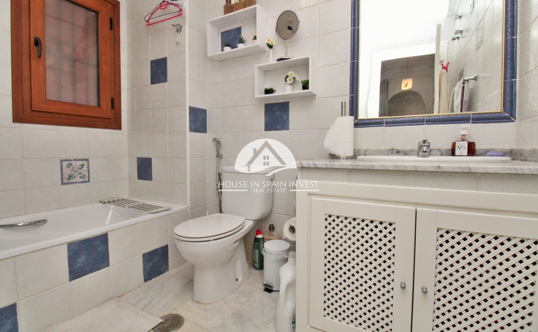 Herverkoop - Appartement - Orihuela Costa - Villamartín